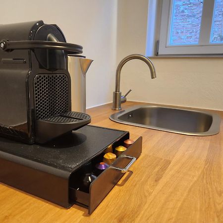 Sioux Stilvolle Designapartments Am Ketschentor コーブルク エクステリア 写真