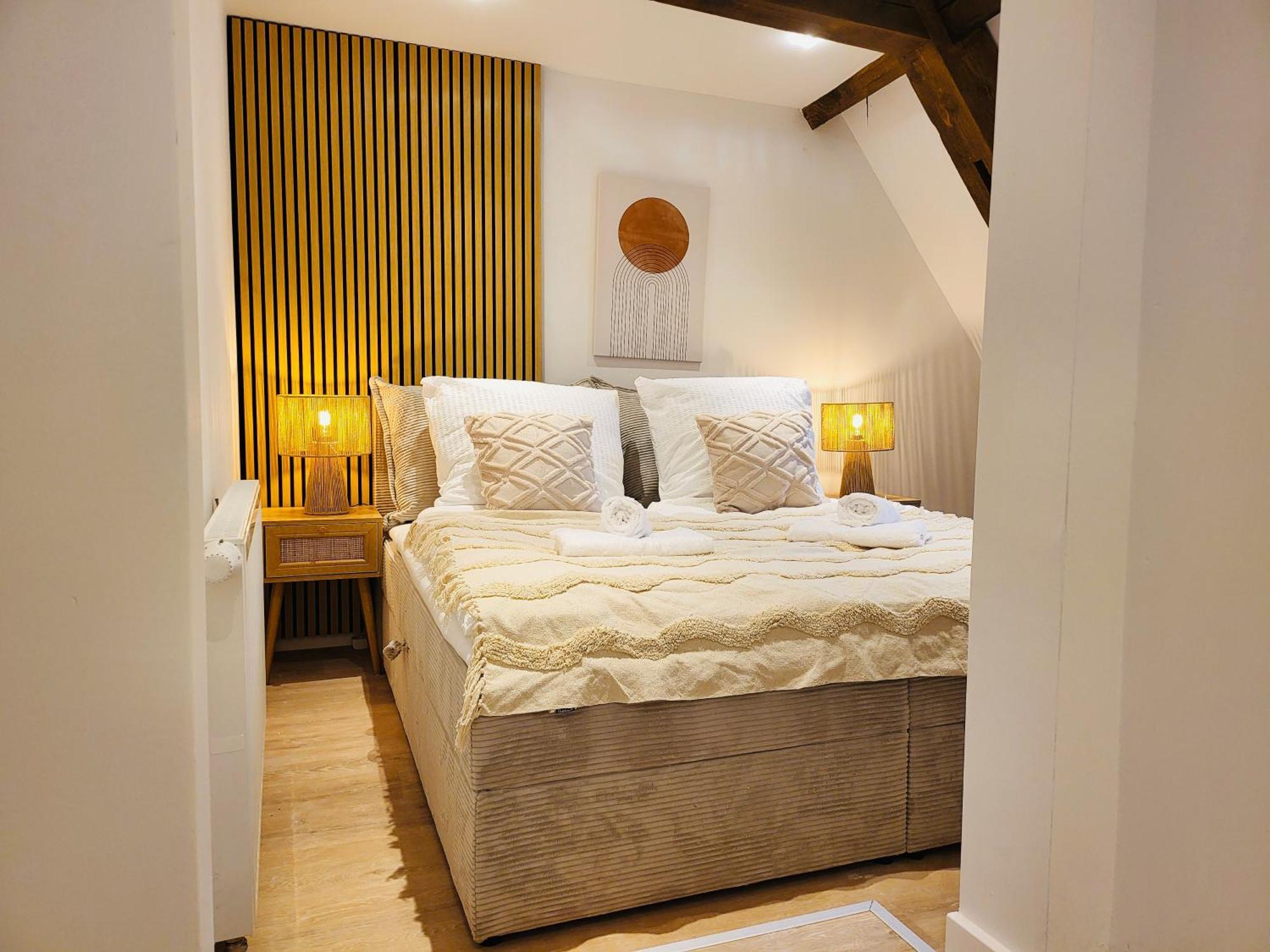 Sioux Stilvolle Designapartments Am Ketschentor コーブルク エクステリア 写真