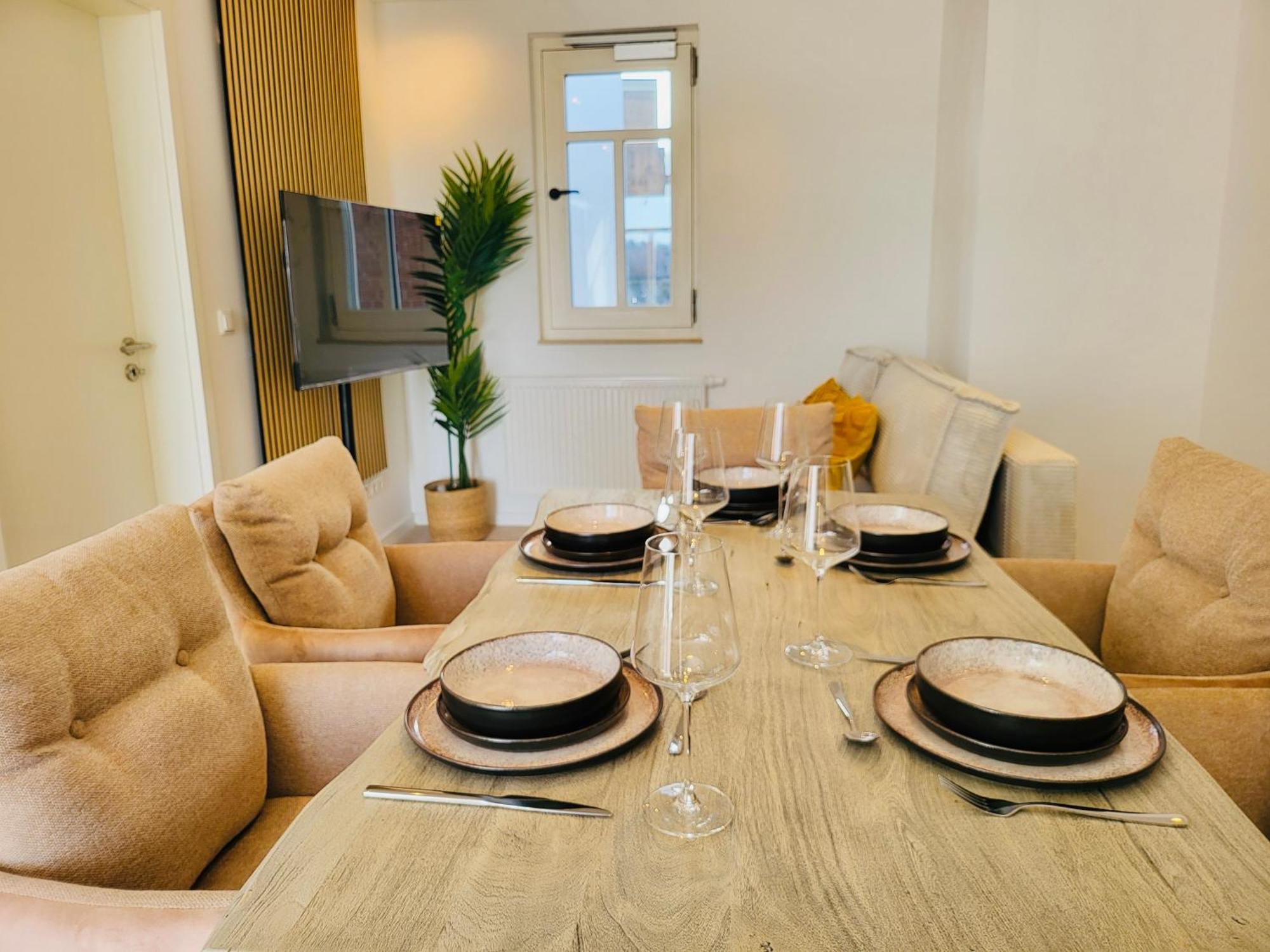 Sioux Stilvolle Designapartments Am Ketschentor コーブルク エクステリア 写真