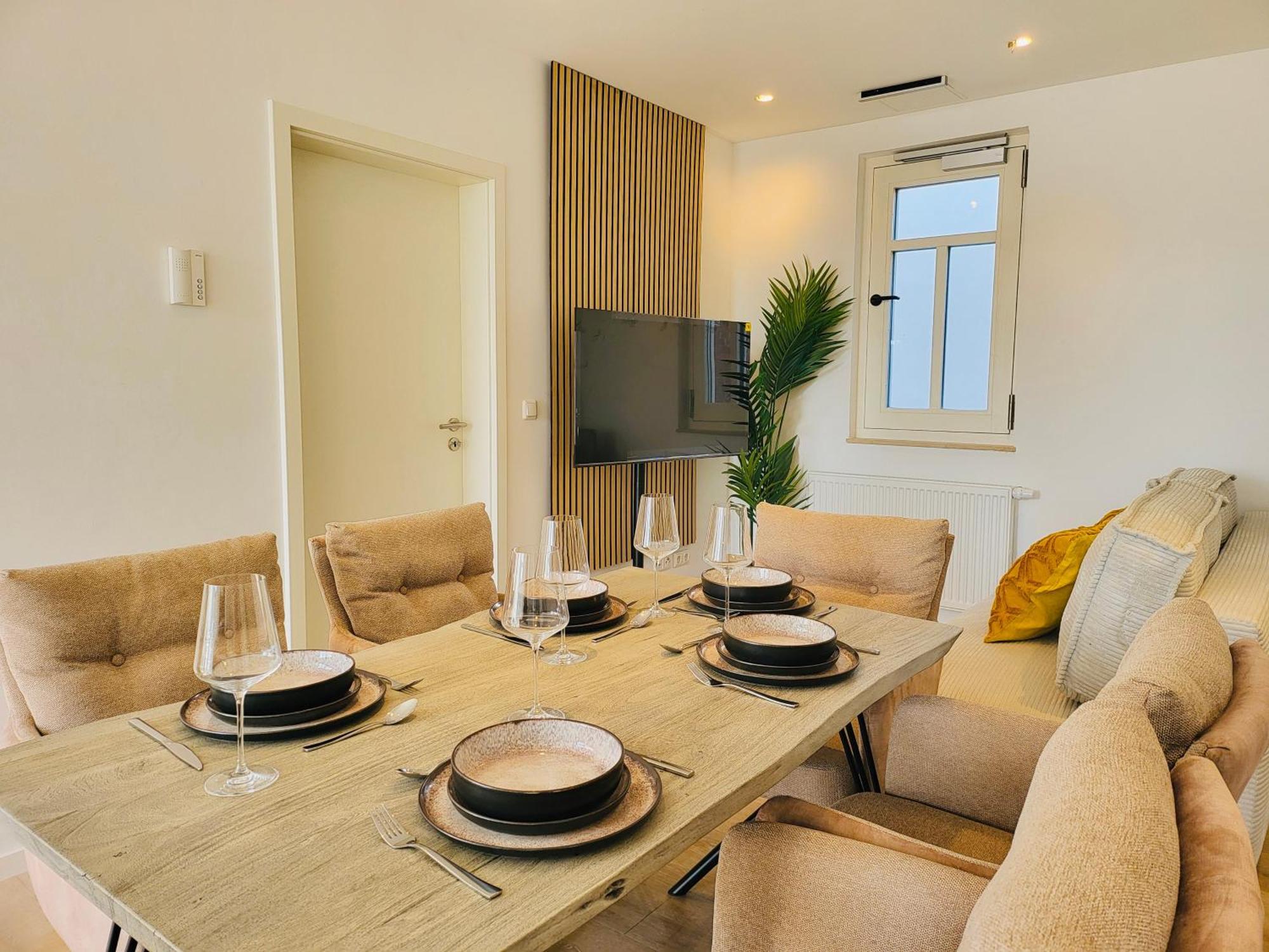 Sioux Stilvolle Designapartments Am Ketschentor コーブルク エクステリア 写真