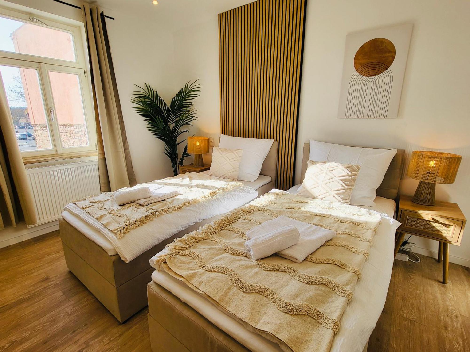 Sioux Stilvolle Designapartments Am Ketschentor コーブルク エクステリア 写真