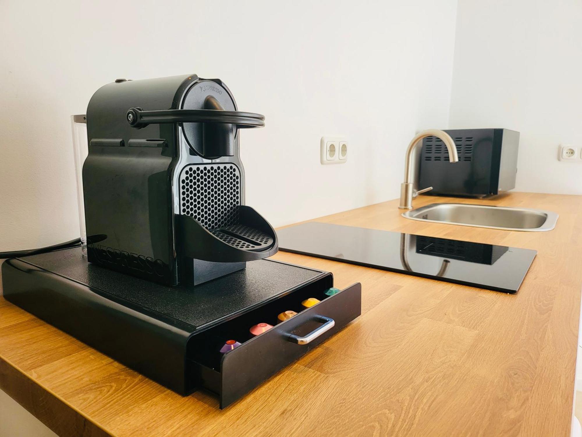 Sioux Stilvolle Designapartments Am Ketschentor コーブルク エクステリア 写真