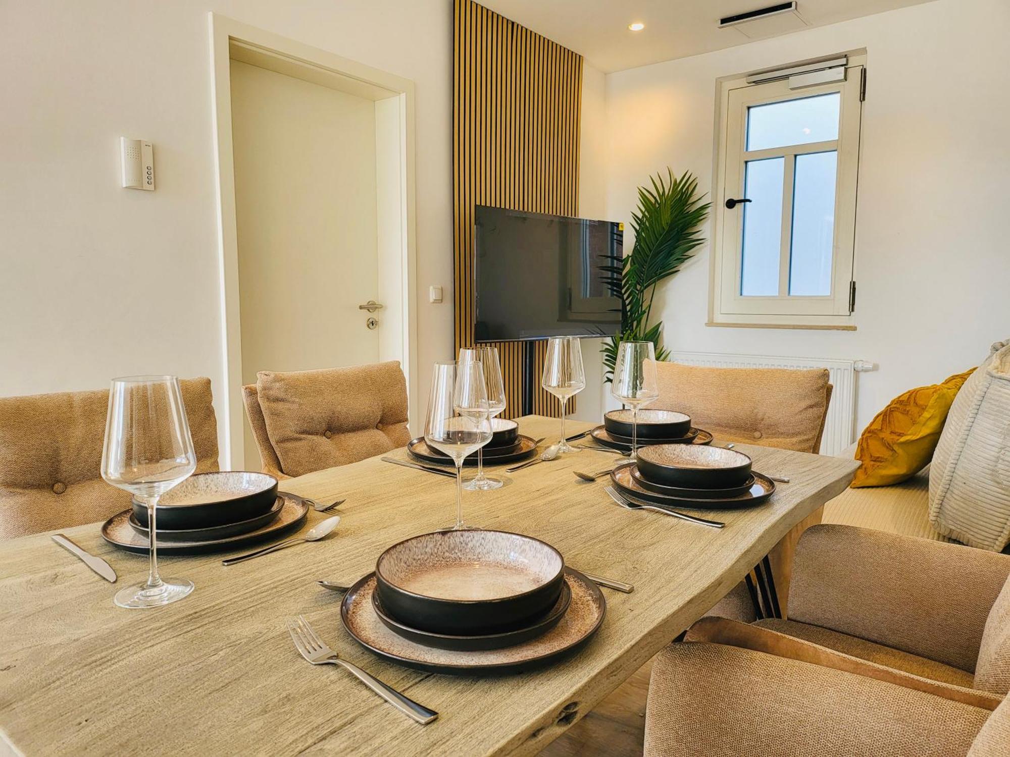 Sioux Stilvolle Designapartments Am Ketschentor コーブルク エクステリア 写真