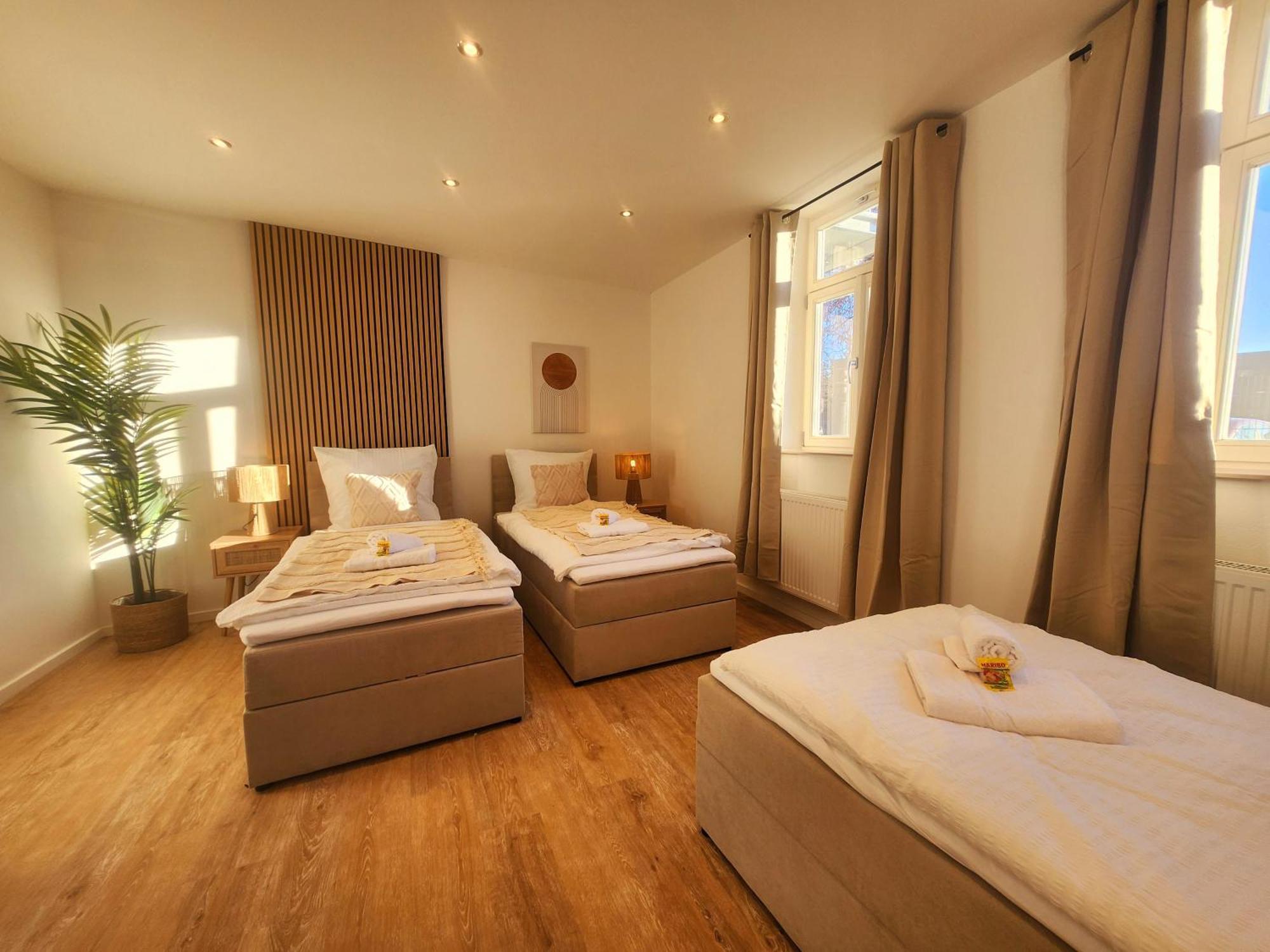 Sioux Stilvolle Designapartments Am Ketschentor コーブルク エクステリア 写真