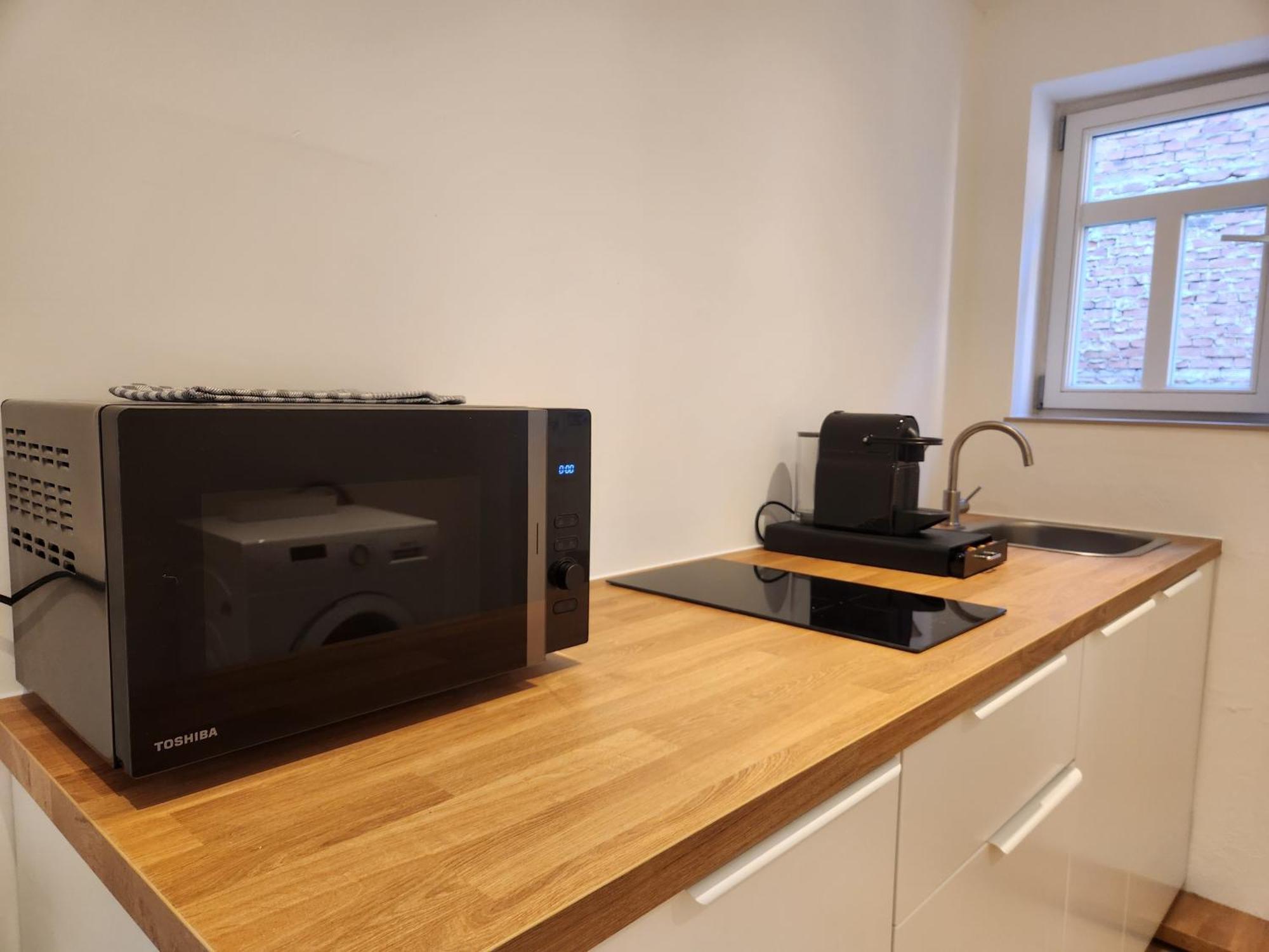 Sioux Stilvolle Designapartments Am Ketschentor コーブルク エクステリア 写真