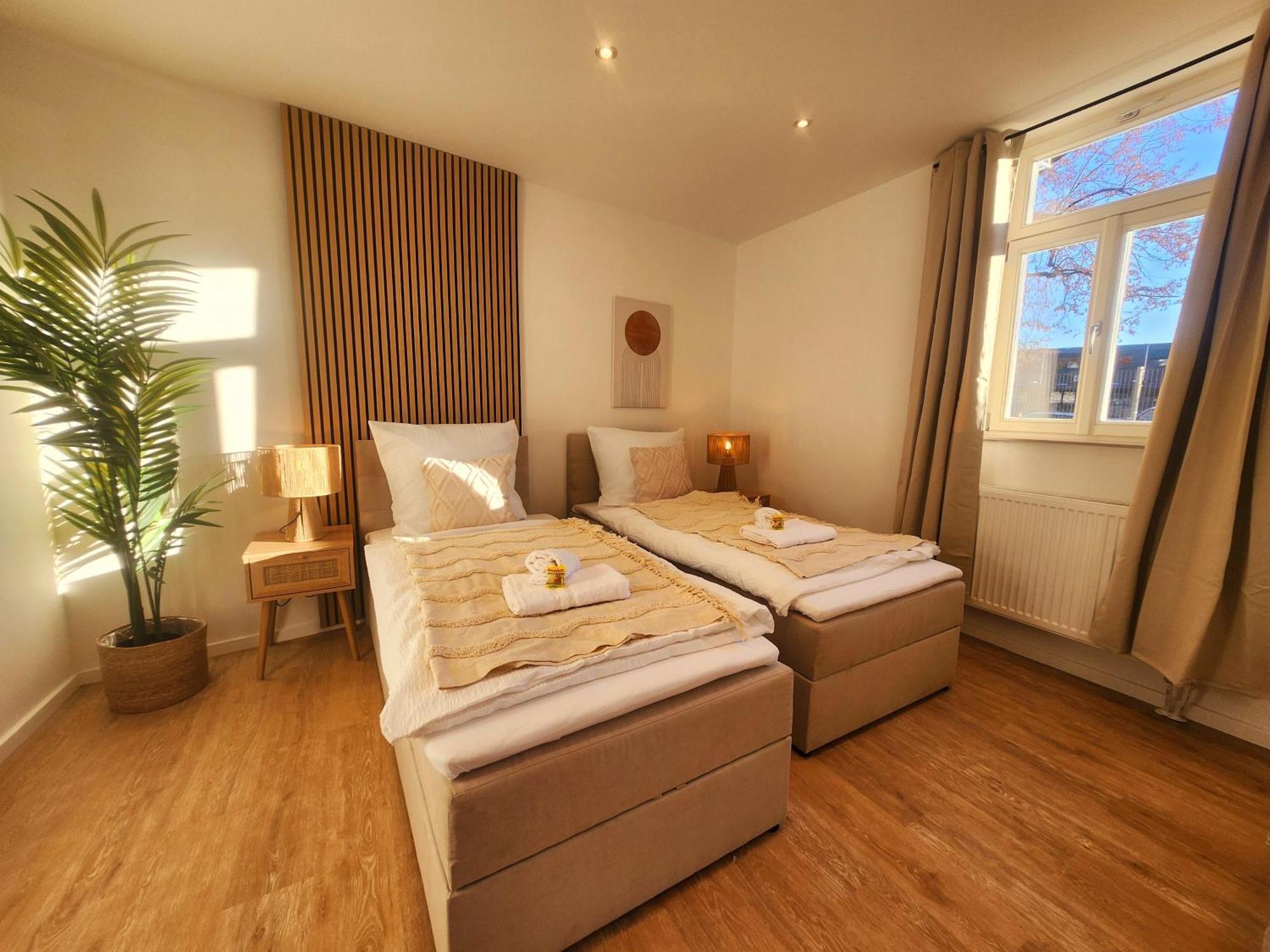Sioux Stilvolle Designapartments Am Ketschentor コーブルク エクステリア 写真