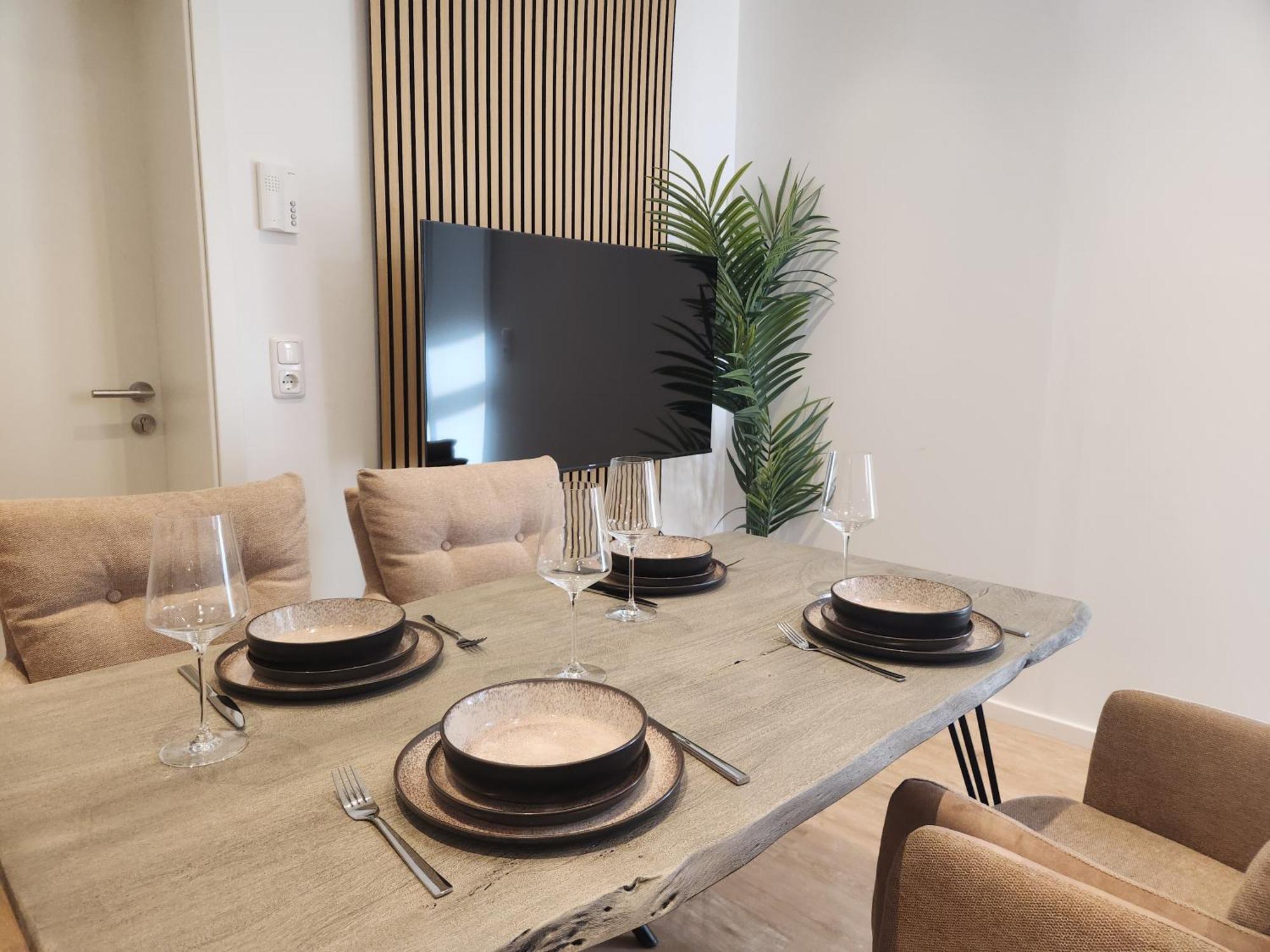 Sioux Stilvolle Designapartments Am Ketschentor コーブルク エクステリア 写真