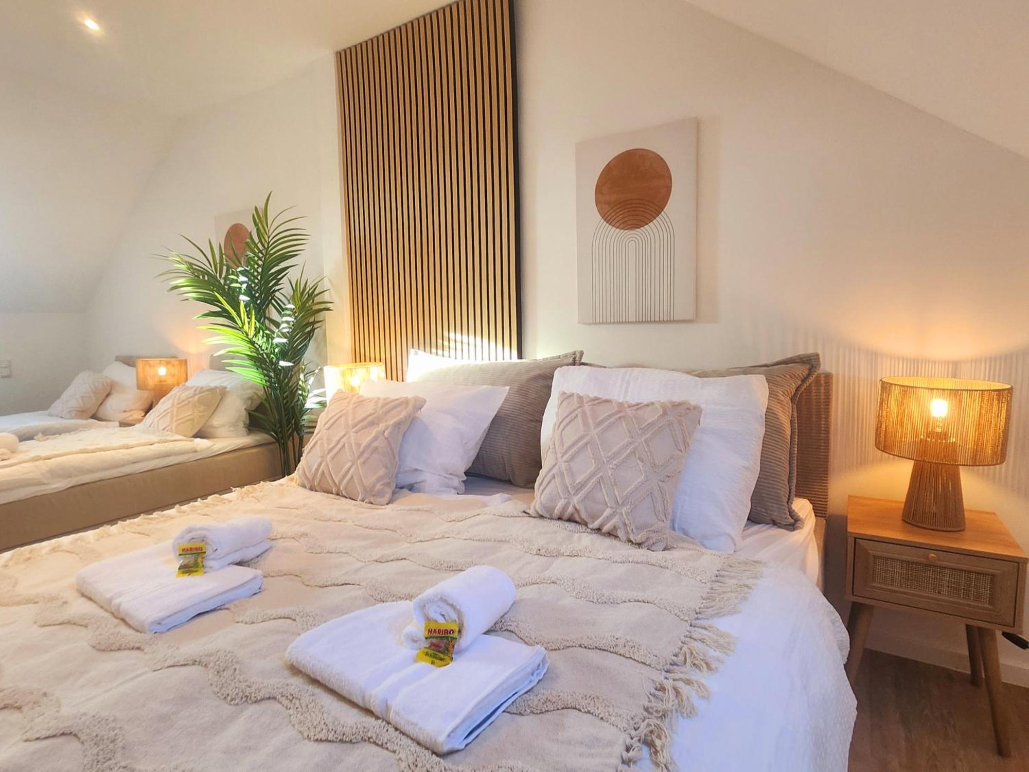 Sioux Stilvolle Designapartments Am Ketschentor コーブルク エクステリア 写真