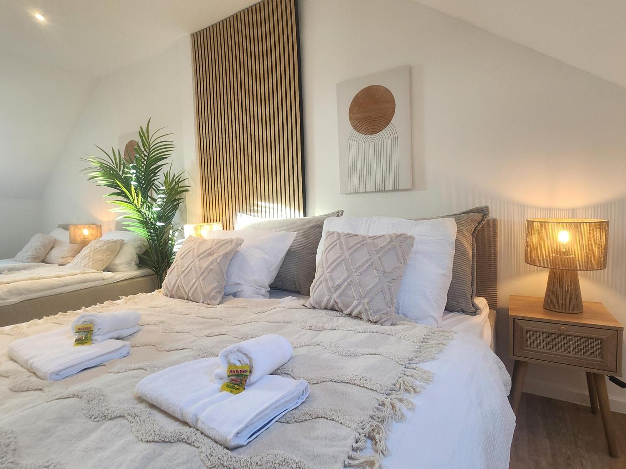 Sioux Stilvolle Designapartments Am Ketschentor コーブルク エクステリア 写真