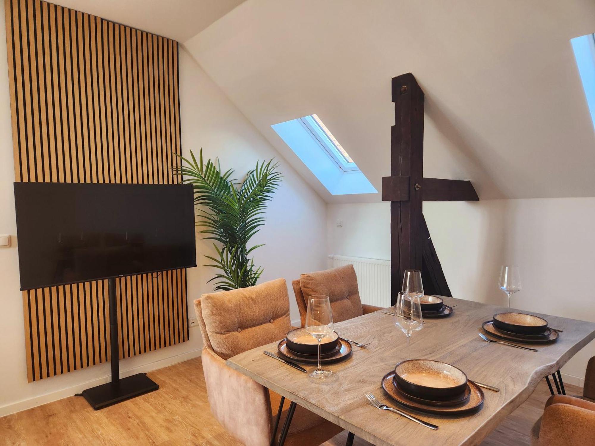 Sioux Stilvolle Designapartments Am Ketschentor コーブルク エクステリア 写真