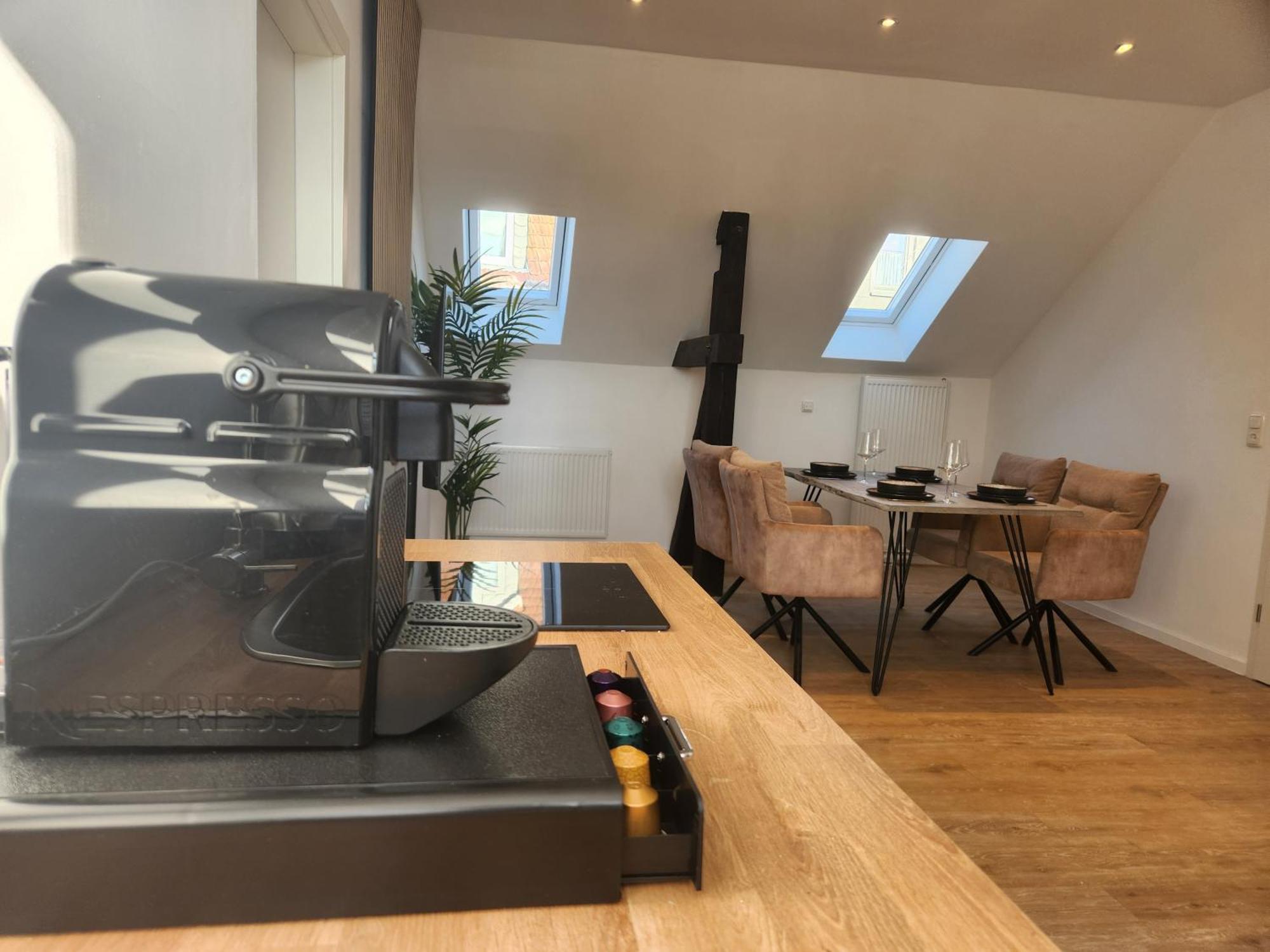 Sioux Stilvolle Designapartments Am Ketschentor コーブルク エクステリア 写真