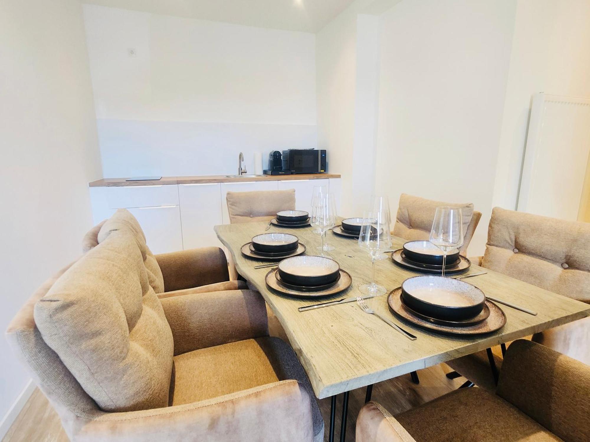 Sioux Stilvolle Designapartments Am Ketschentor コーブルク エクステリア 写真
