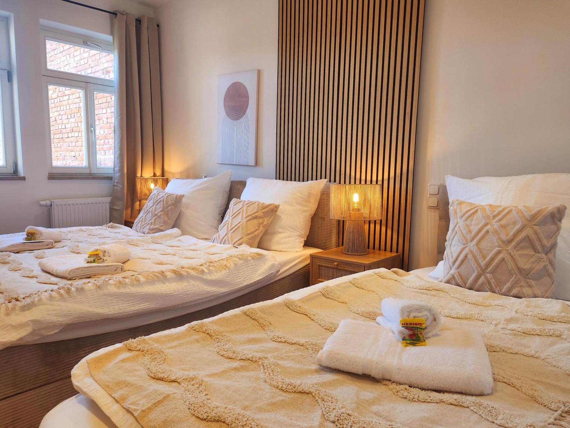 Sioux Stilvolle Designapartments Am Ketschentor コーブルク エクステリア 写真