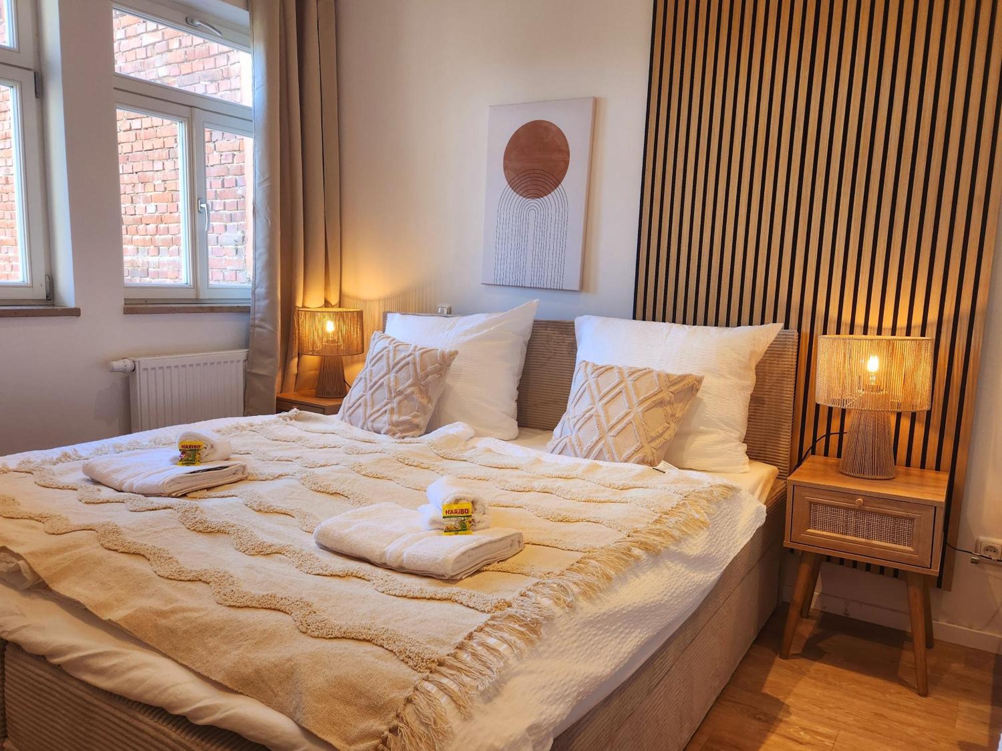 Sioux Stilvolle Designapartments Am Ketschentor コーブルク エクステリア 写真