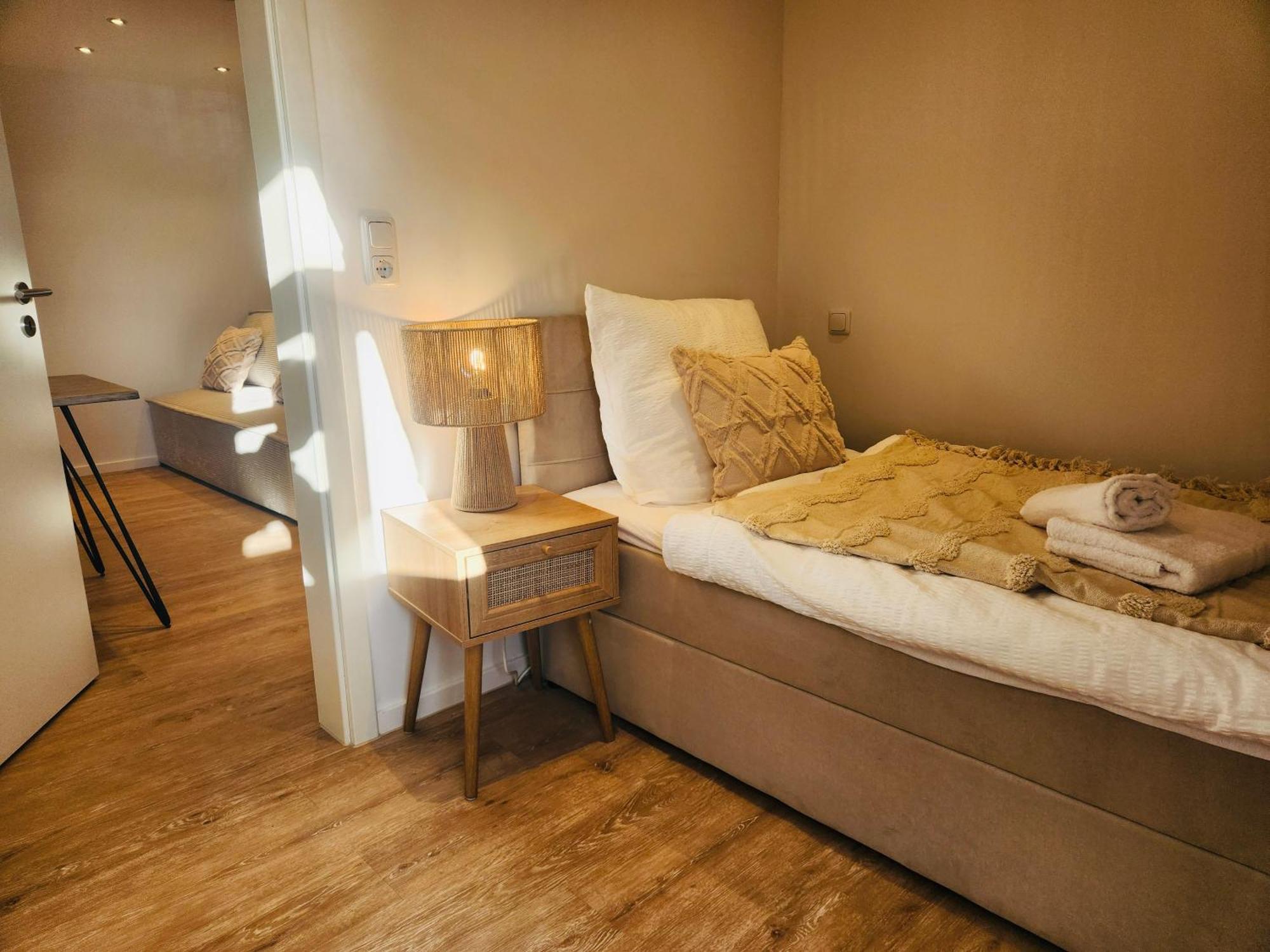 Sioux Stilvolle Designapartments Am Ketschentor コーブルク エクステリア 写真