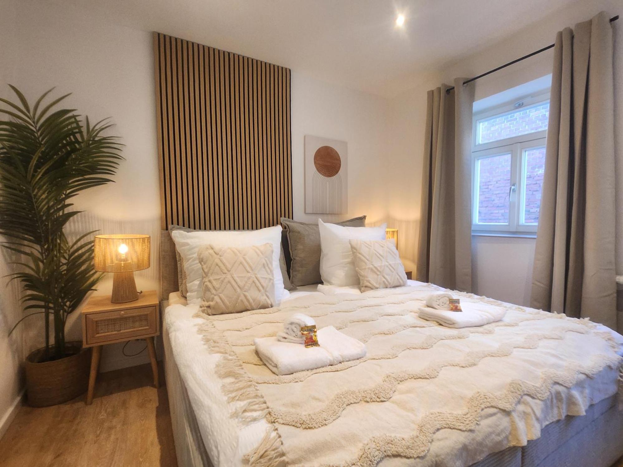 Sioux Stilvolle Designapartments Am Ketschentor コーブルク エクステリア 写真