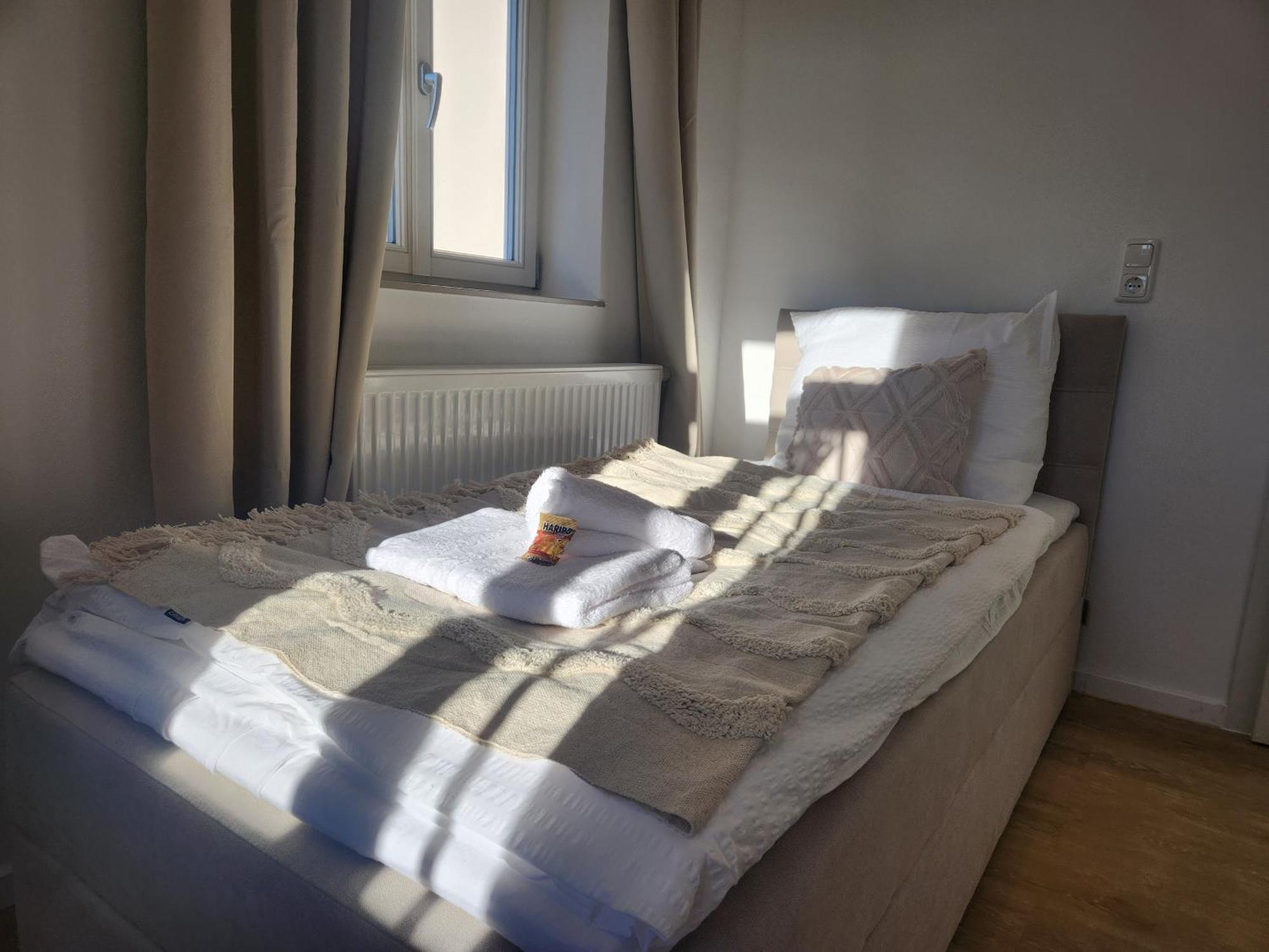 Sioux Stilvolle Designapartments Am Ketschentor コーブルク エクステリア 写真