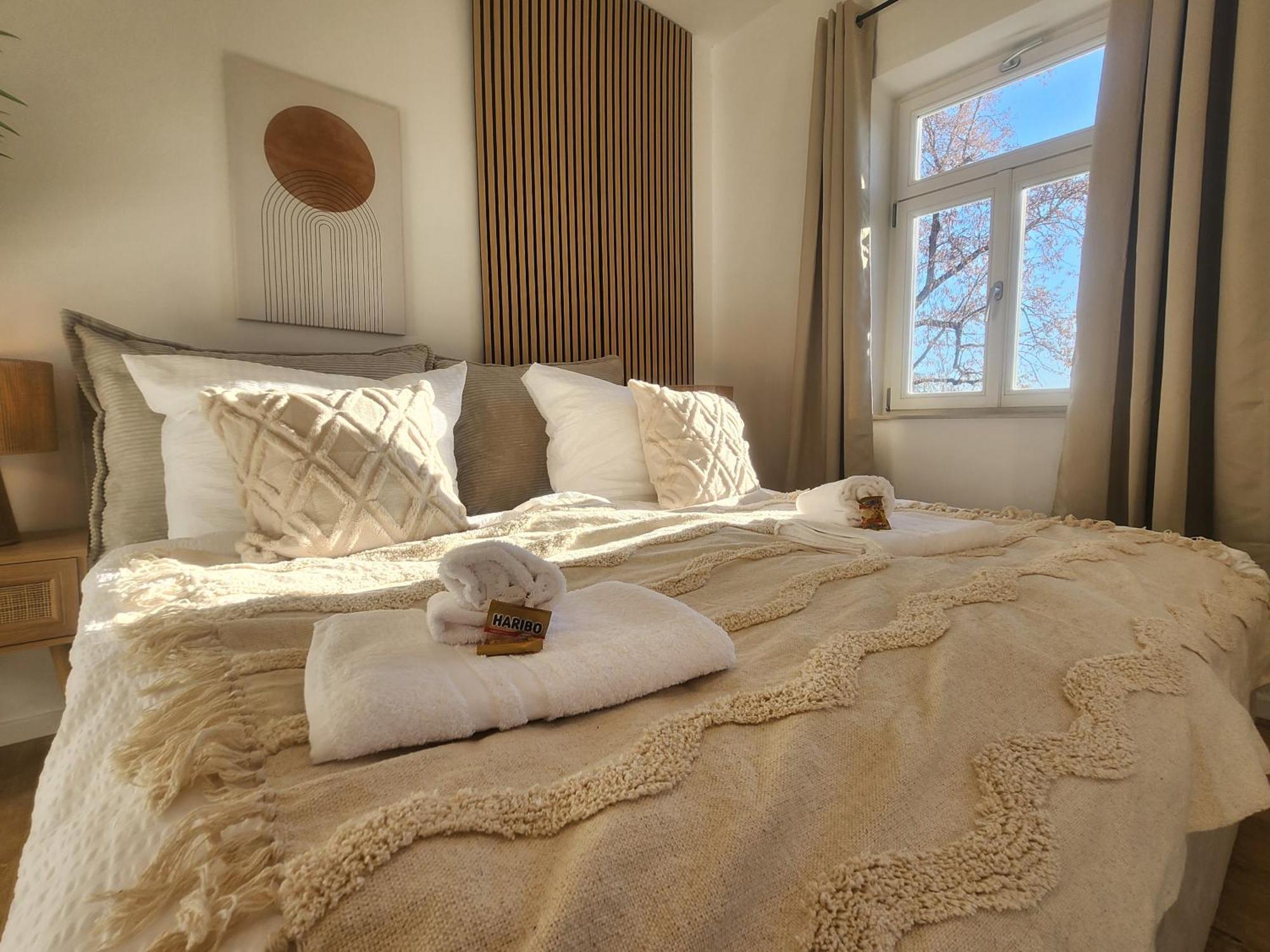 Sioux Stilvolle Designapartments Am Ketschentor コーブルク エクステリア 写真