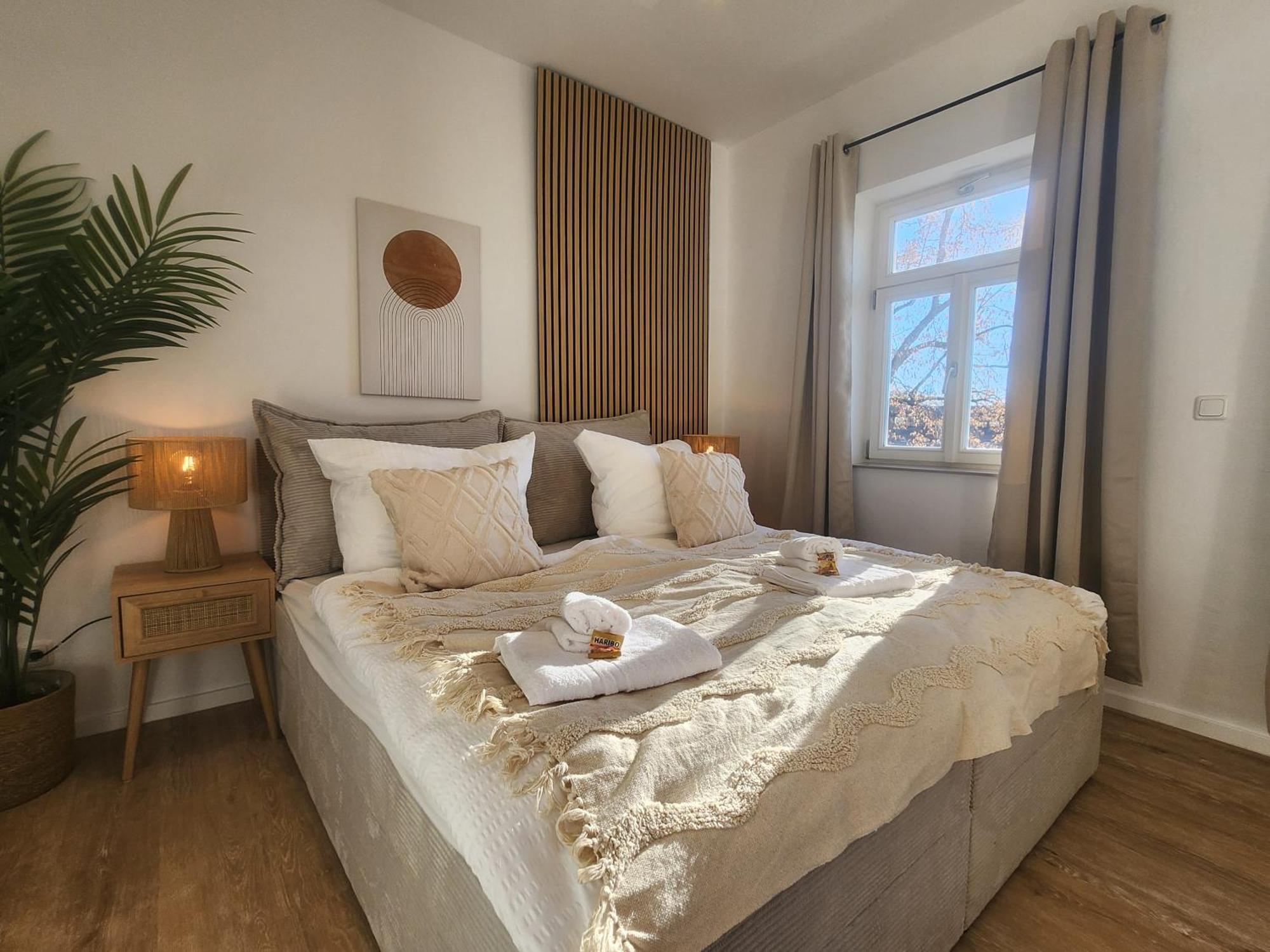Sioux Stilvolle Designapartments Am Ketschentor コーブルク エクステリア 写真