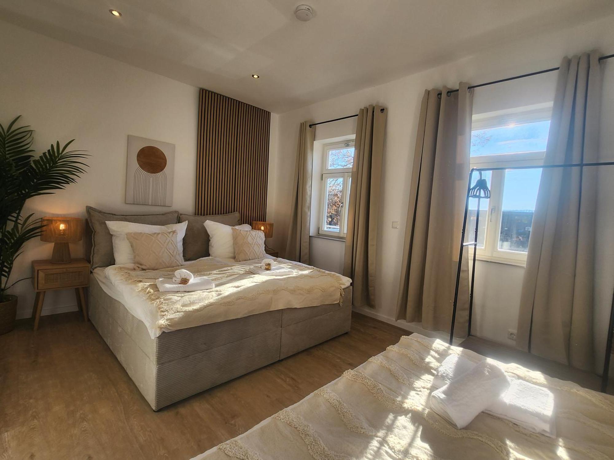 Sioux Stilvolle Designapartments Am Ketschentor コーブルク エクステリア 写真