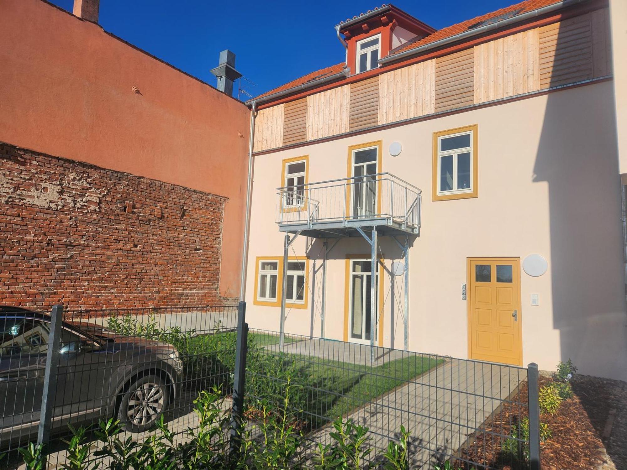 Sioux Stilvolle Designapartments Am Ketschentor コーブルク エクステリア 写真