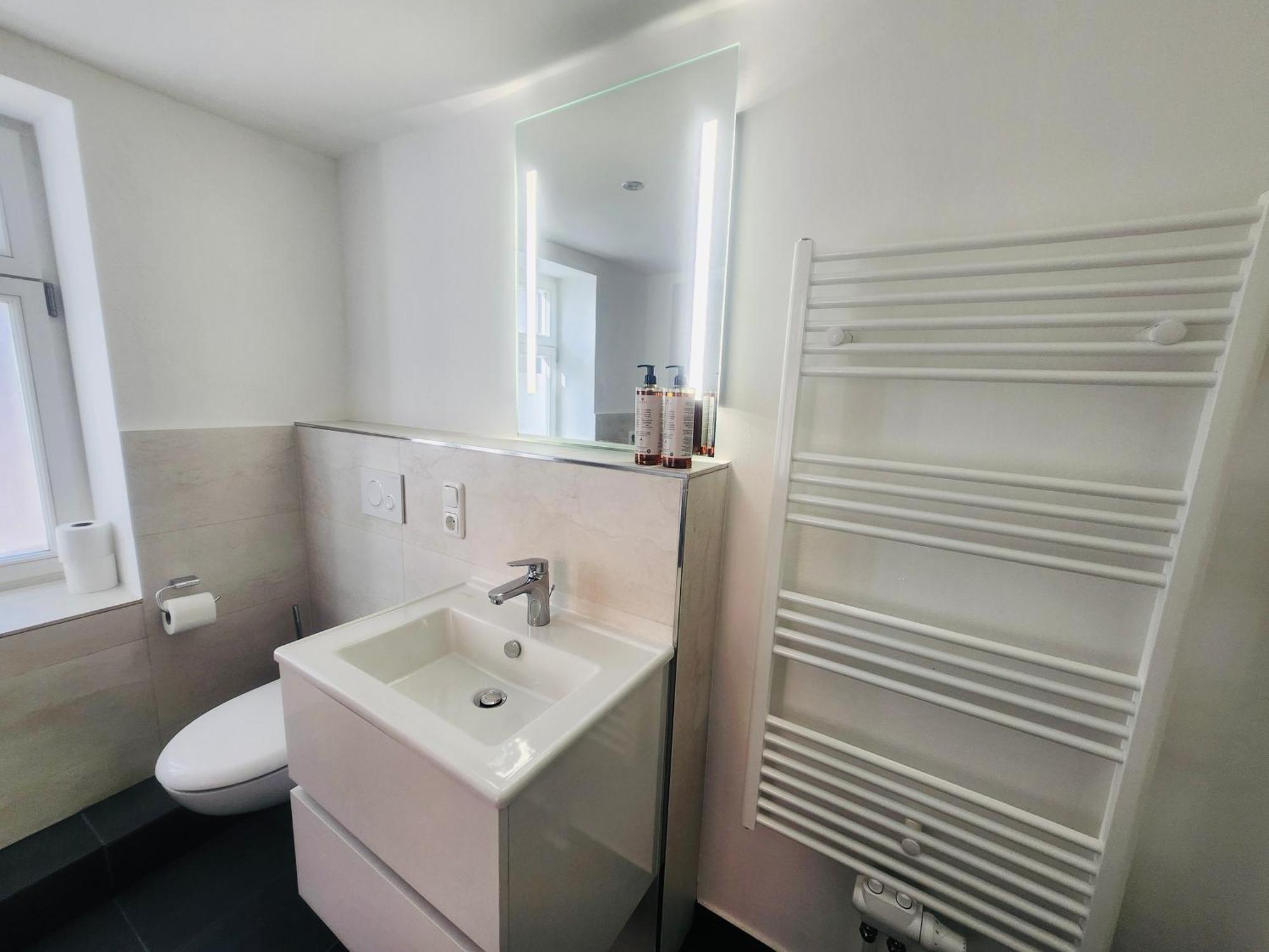 Sioux Stilvolle Designapartments Am Ketschentor コーブルク エクステリア 写真
