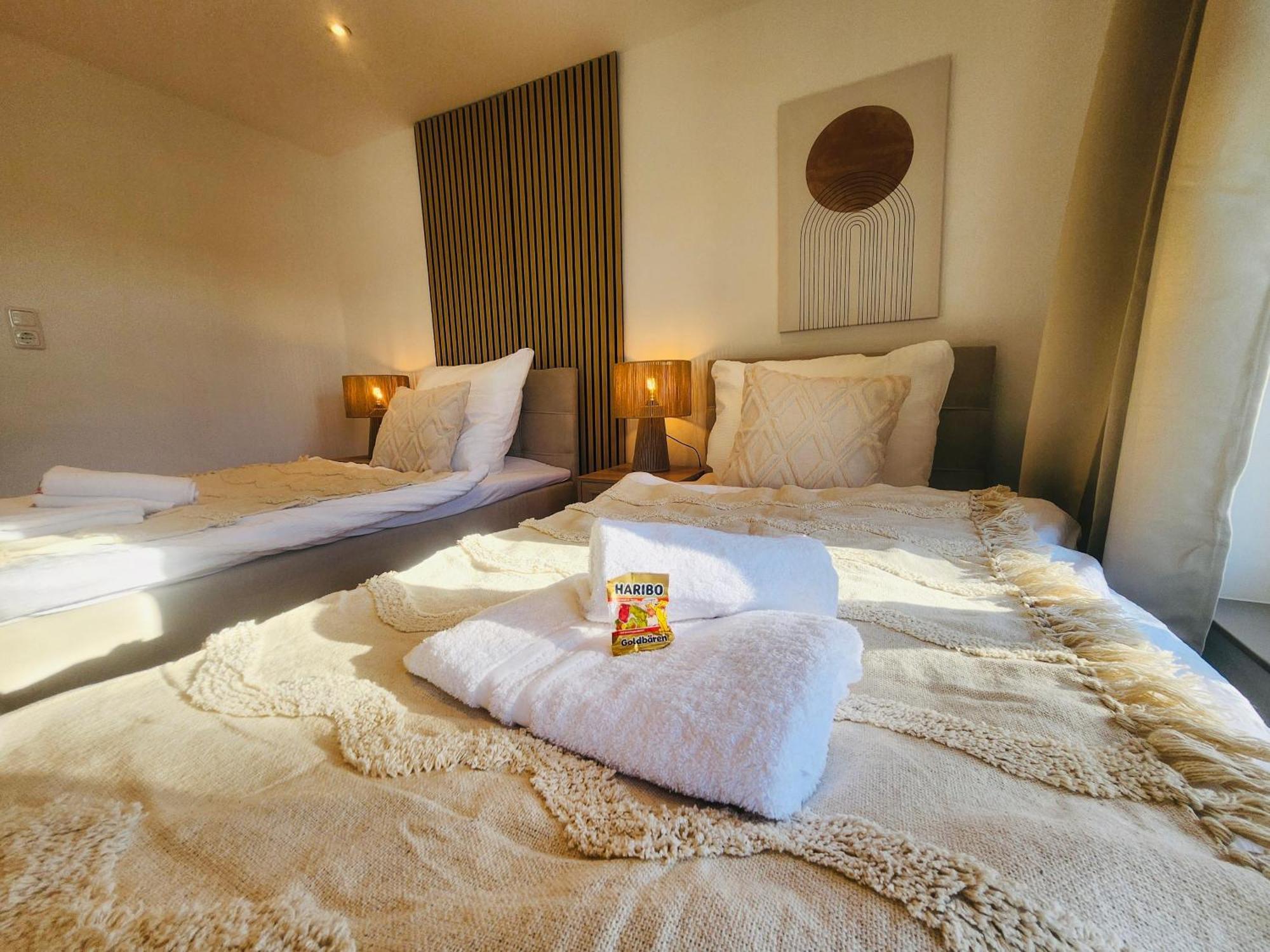 Sioux Stilvolle Designapartments Am Ketschentor コーブルク エクステリア 写真