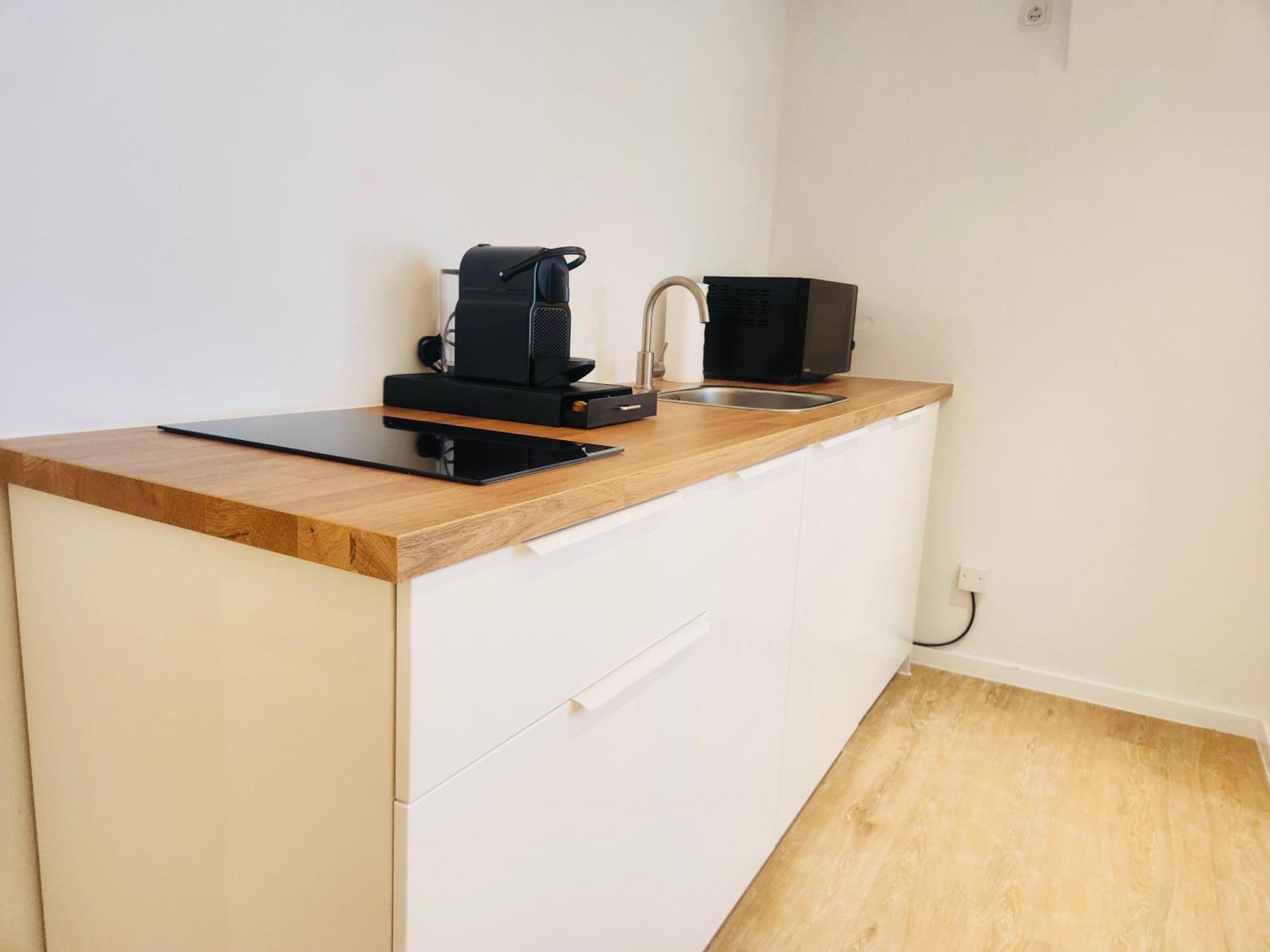 Sioux Stilvolle Designapartments Am Ketschentor コーブルク エクステリア 写真