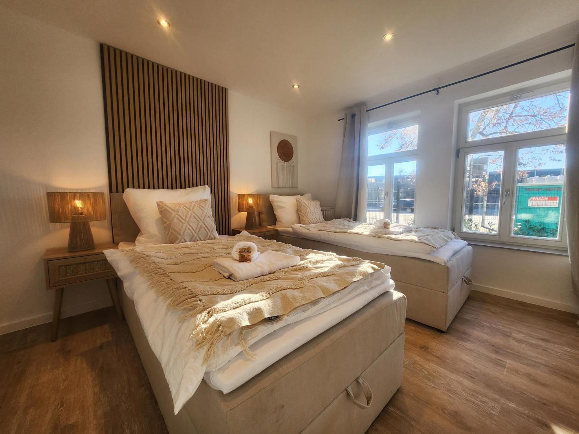 Sioux Stilvolle Designapartments Am Ketschentor コーブルク エクステリア 写真