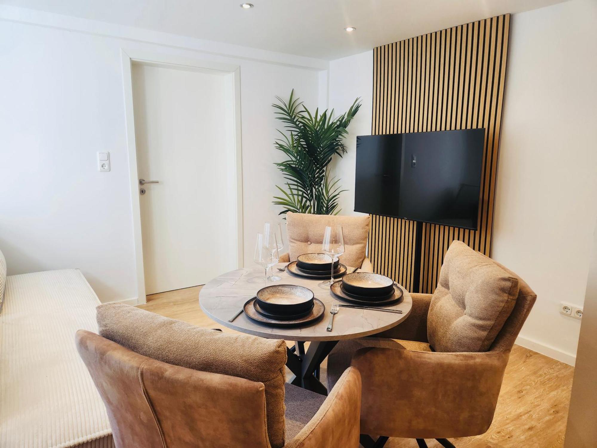 Sioux Stilvolle Designapartments Am Ketschentor コーブルク エクステリア 写真